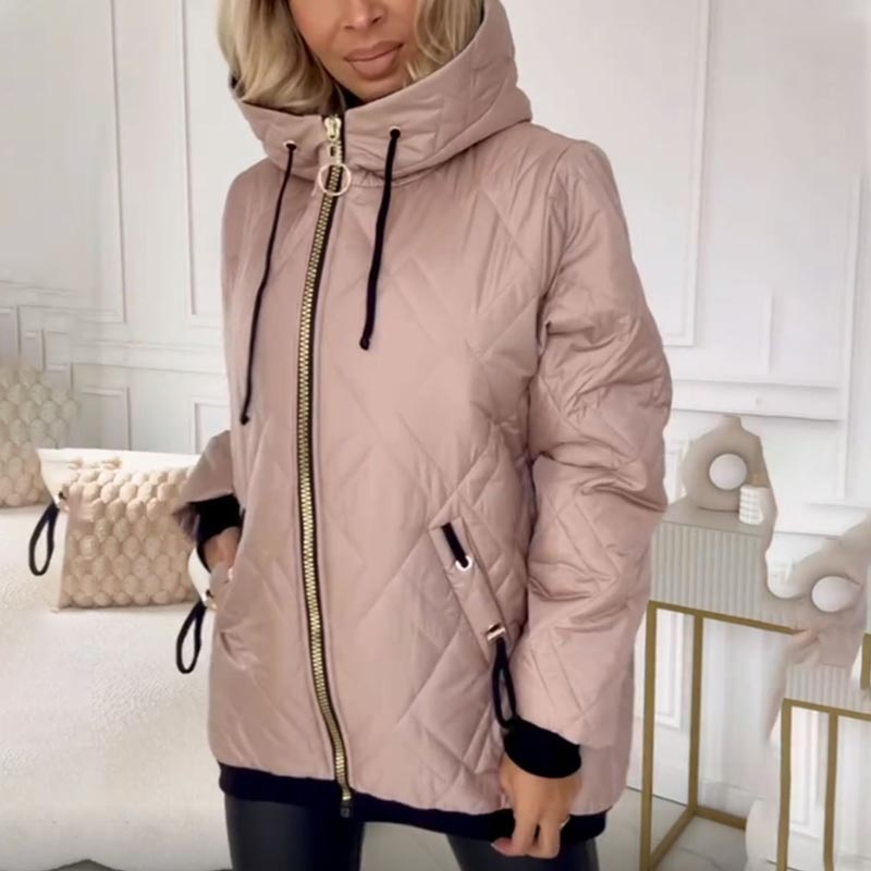 Karélia™ | Den elegante og varme vinterjakke