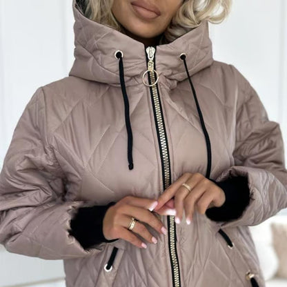 Karélia™ | Den elegante og varme vinterjakke