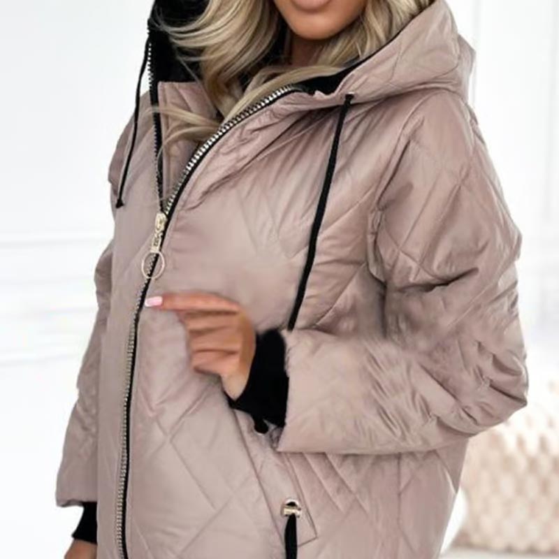 Karélia™ | Den elegante og varme vinterjakke