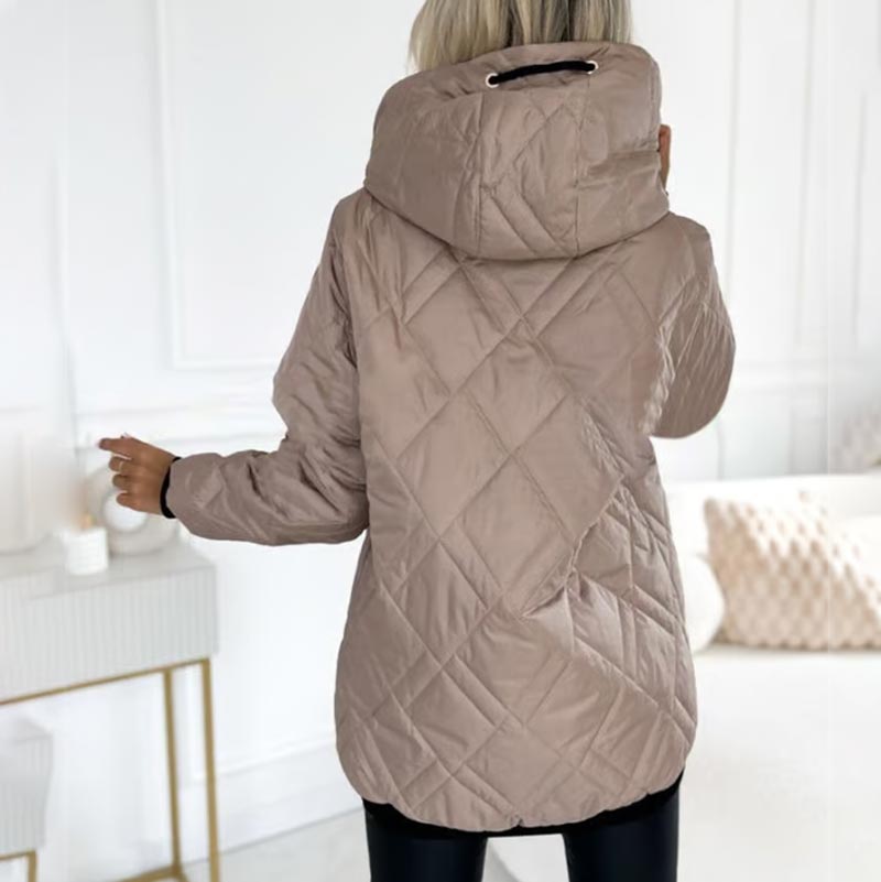 Karélia™ | Den elegante og varme vinterjakke