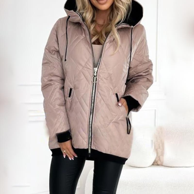 Karélia™ | Den elegante og varme vinterjakke