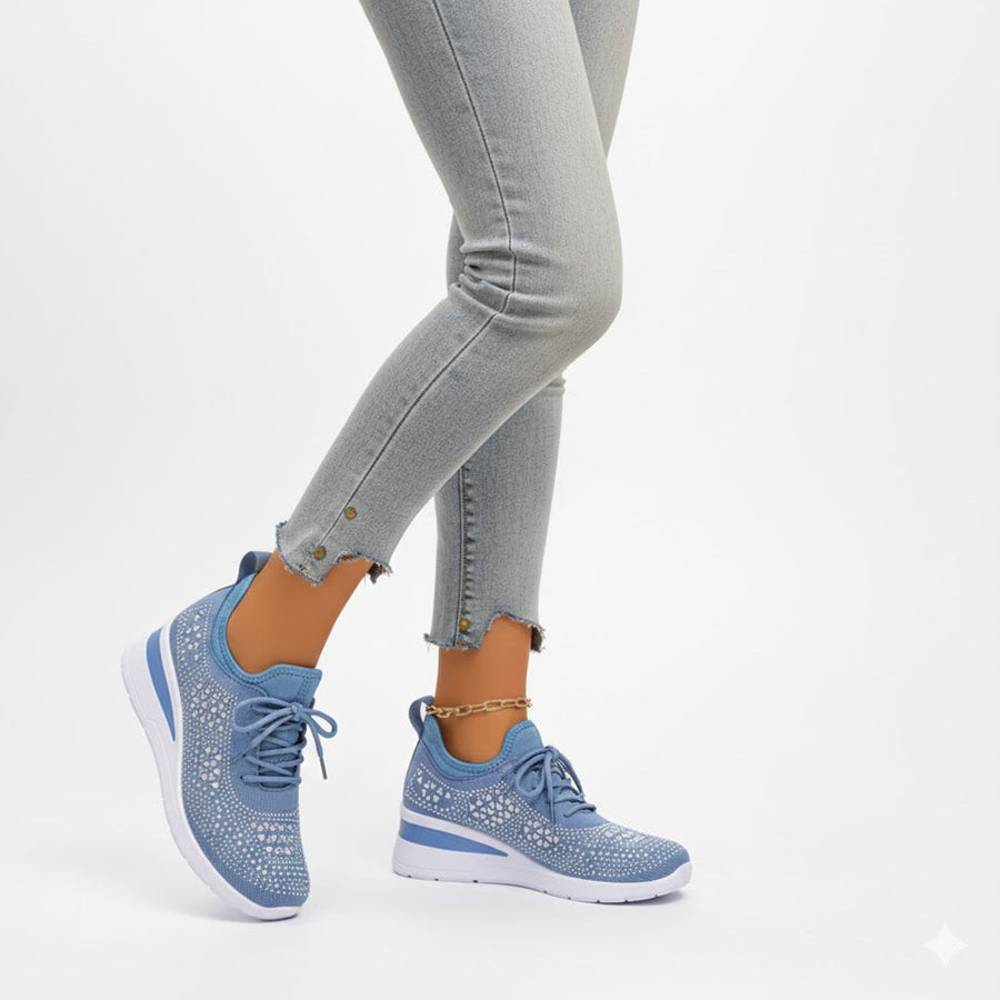 Jolie™ — Lette sneakers med hverdagskomfort