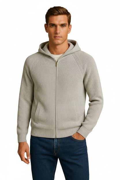 Bernard™ | Elegant lang cardigan til mænd