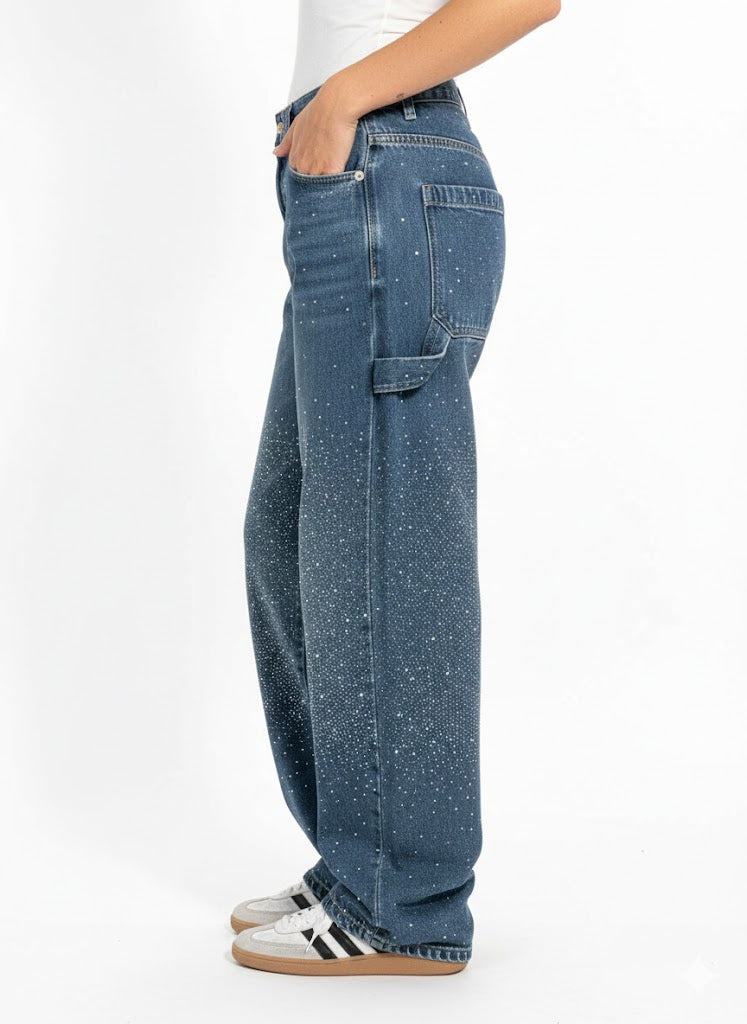 Désirée™ — Elegant og behagelig urban balloon-jeans