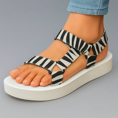 Tania ergonomiske ortopædiske sandaler
