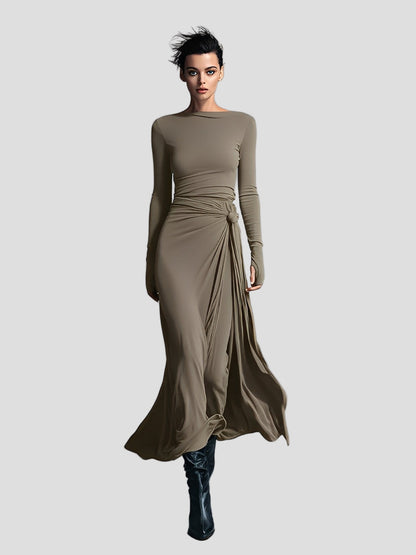 Marlène™ – Flydende elegance og fremhævet figur