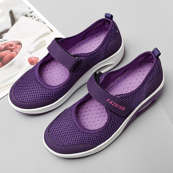 Marianne™ — Komfortable sneakers med varig støtte
