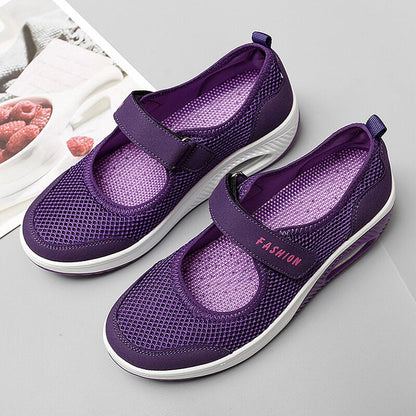 Marianne™ — Komfortable sneakers med varig støtte