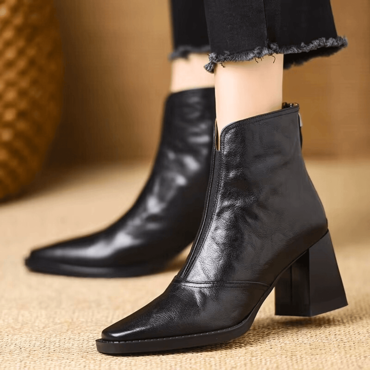Brigitte™ – Stabil elegance til hver dag