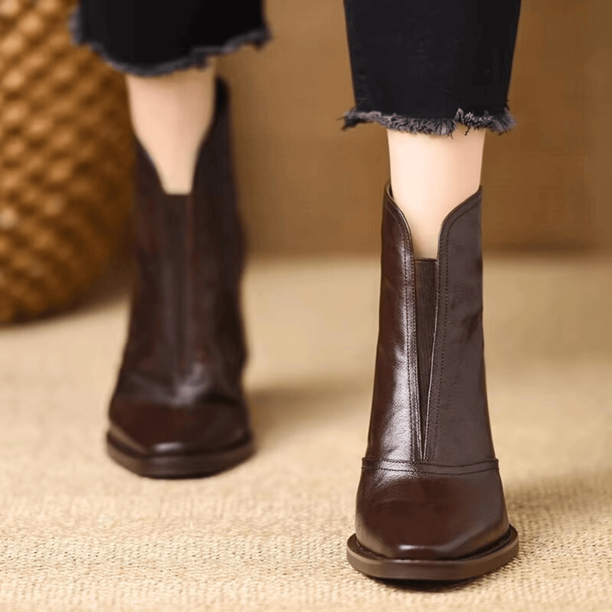 Brigitte™ – Stabil elegance til hver dag