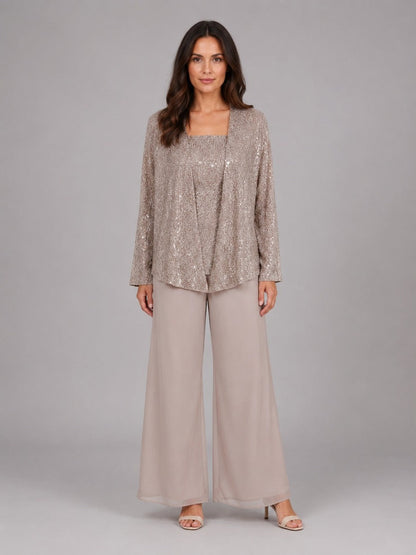 Zelinda, taupe